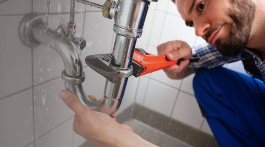 Professional same day plumber services in Long Lane, MO